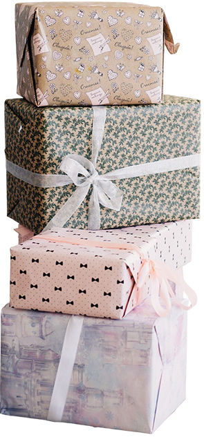 gift boxes