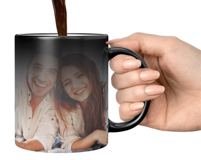 Personalized Magic Mug