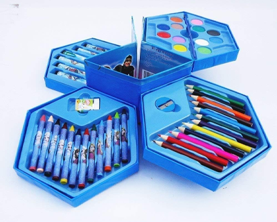 Colors Box Color Pencil