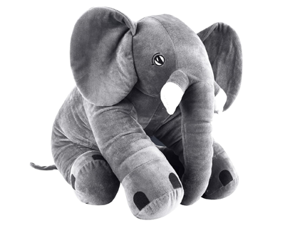 Animal Elephant Soft Toy for Kids