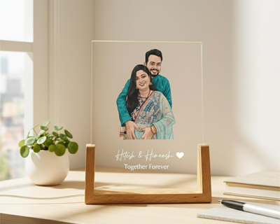 Artistic Gifts Acrylic Personalized