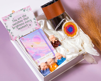 Stylish Birthday Gift set for Women