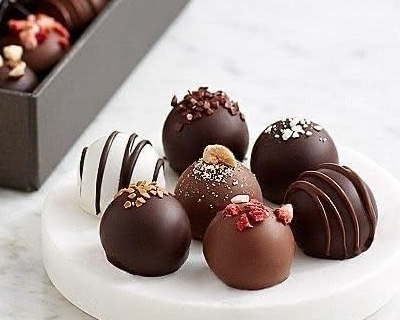 Luxury 24 Pcs Truffle Chocolates Gift Pack|