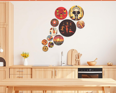 Wooden Wall Hanging For Home Décor