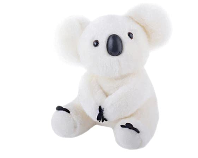 SOFT TOYS Koala Bear Soft Stuffed Plush Toy for Kids