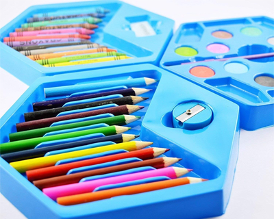 Colors Box Color Pencil
