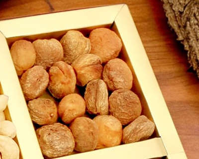Ghasitaram Gifts Dry Fruit - Fusion 6 Part Dry Fruit Box|Dry Fruit Combo Pack Offer