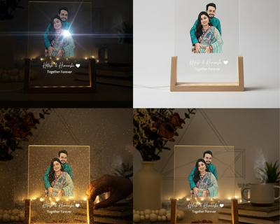 Artistic Gifts Acrylic Personalized