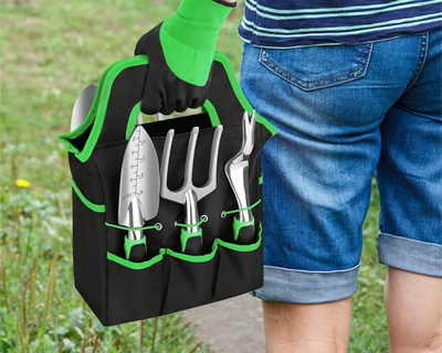 8 Pcs Gardening Tools Set