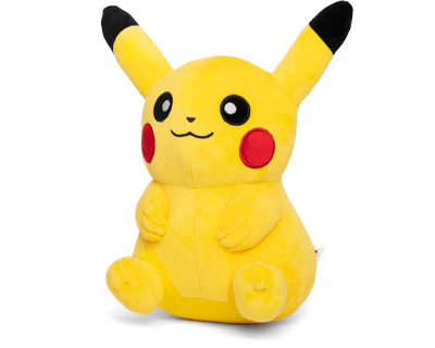 Pokémon Pikachu Soft Plush Toy – 23cm