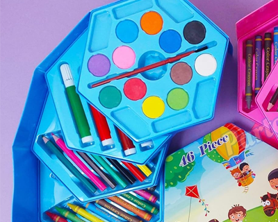 Colors Box Color Pencil