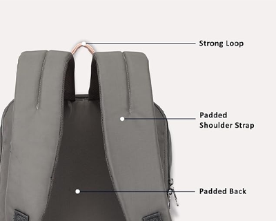 24 Litres Backpack