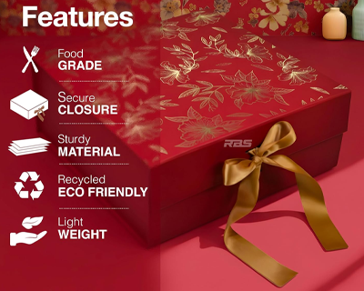 Decorative Gift Packaging Box