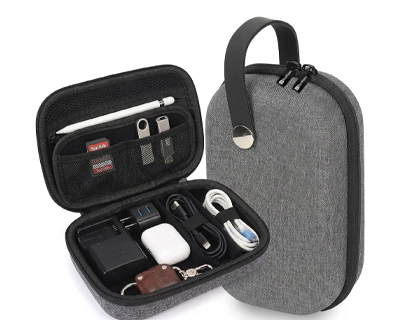 Organiser Portable Pouch for Electronic Accessories