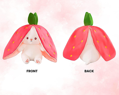 Rabbit Soft Stuffed Toys for Girls Boys Baby Kids