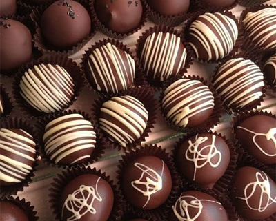 Luxury 24 Pcs Truffle Chocolates Gift Pack|