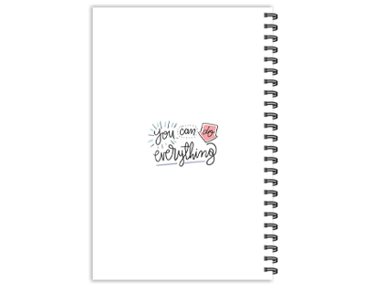 Quotes Notebook Diary for Office