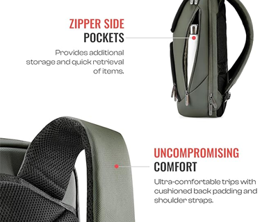 Office backpack