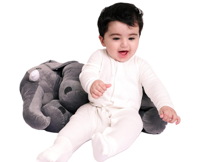 Animal Elephant Soft Toy for Kids