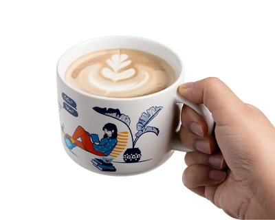 Couple Mug Set