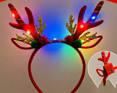 Kidology Christmas Slap Bands for Kids