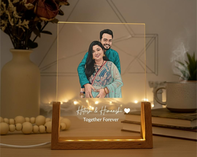 Artistic Gifts Acrylic Personalized