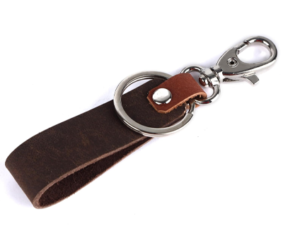 Vintage Brown Leather Wallet