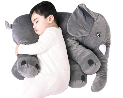 Animal Elephant Soft Toy for Kids