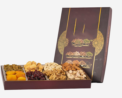 Fresh & Healthy Dry Fruits and Nuts