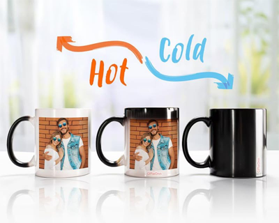 Personalized Magic Mug