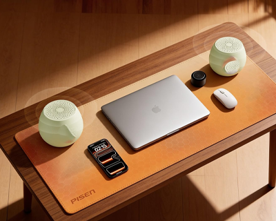 Drop X1 5W Bluetooth Speaker with Twin Pairing, Bluetooth