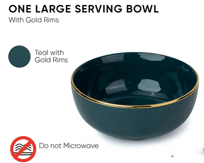 Serving Bowls Set