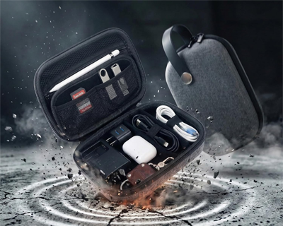 Organiser Portable Pouch for Electronic Accessories