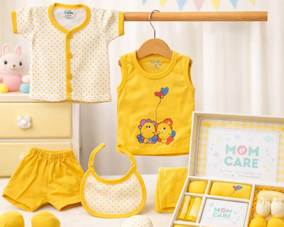 Newborn Baby Gift Set