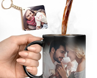 Personalized Magic Mug