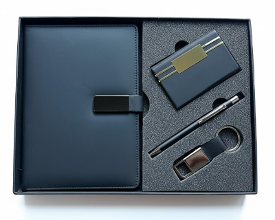 Custom Name Diary & Pen.